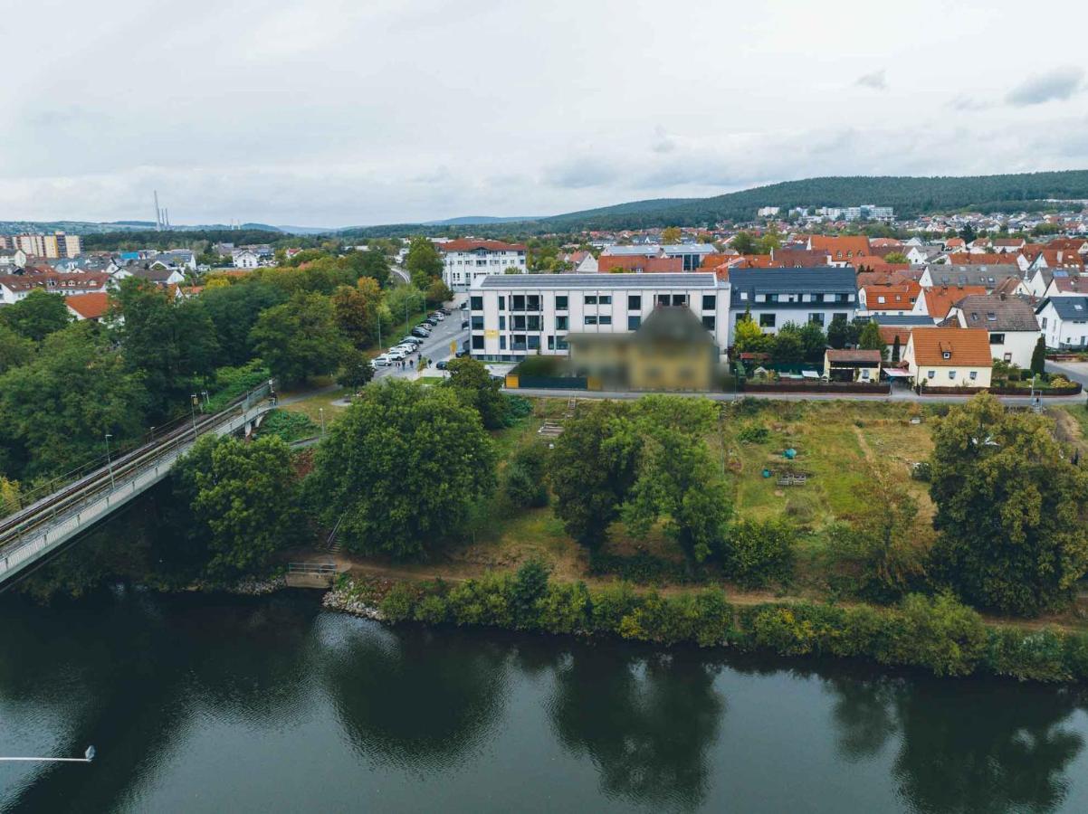Main Boardinghouse Apartamento Erlenbach am Main Exterior foto